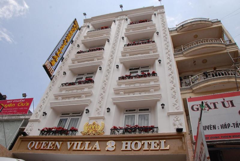 Hotel Queen Villa 2