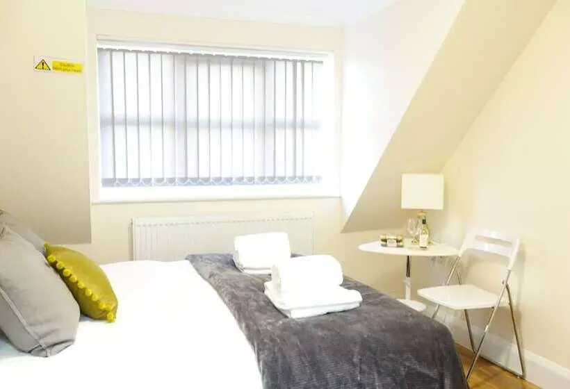 ホテル Rc Airport Rooms