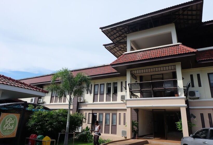 Отель Royal Princess City Lamphun