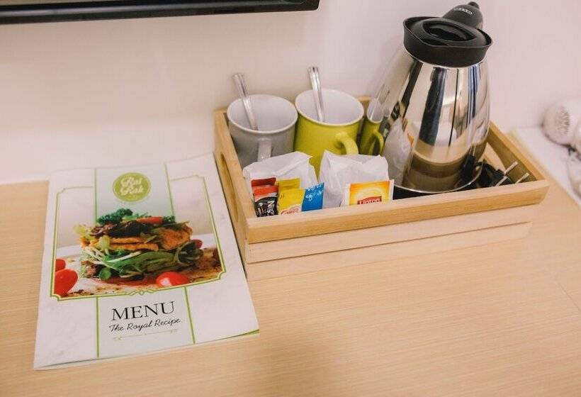 Отель Royal Princess City Lamphun