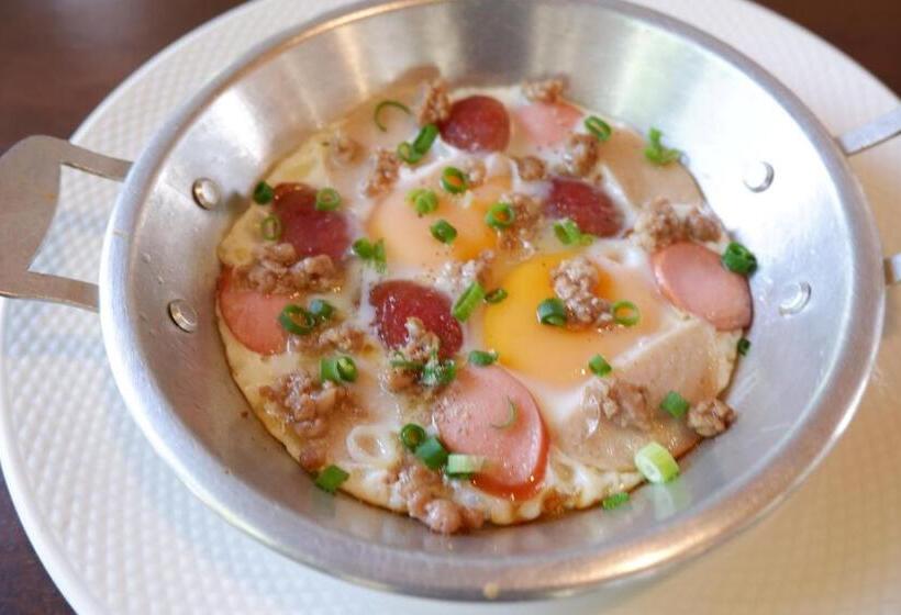 Отель Royal Princess City Lamphun