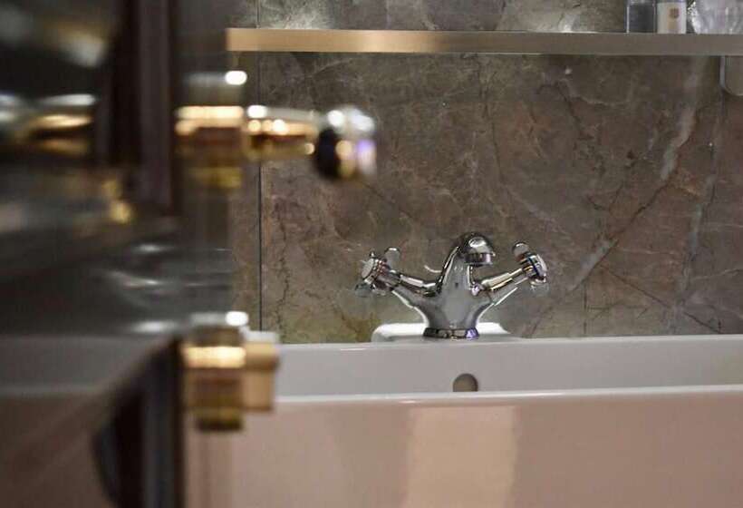 בית מלון כפרי Sej Sandzak