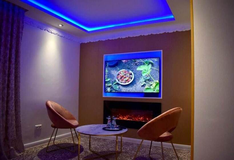 בית מלון כפרי Sej Sandzak