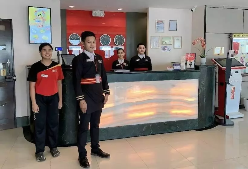 ホテル Sogo Bacoor