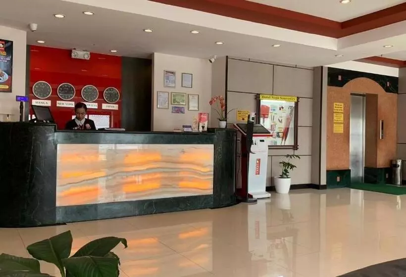 ホテル Sogo Bacoor