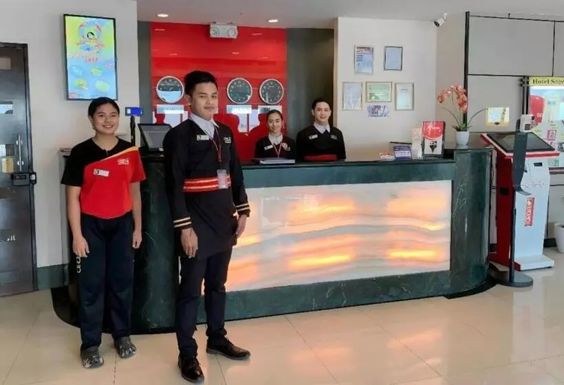 ホテル Sogo Bacoor