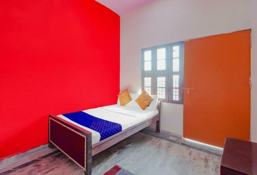 ホテル Spot On 72354 Shri Balaji Garden