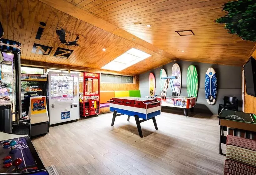 Hotelli Tasman Holiday Parks   Waihi Beach