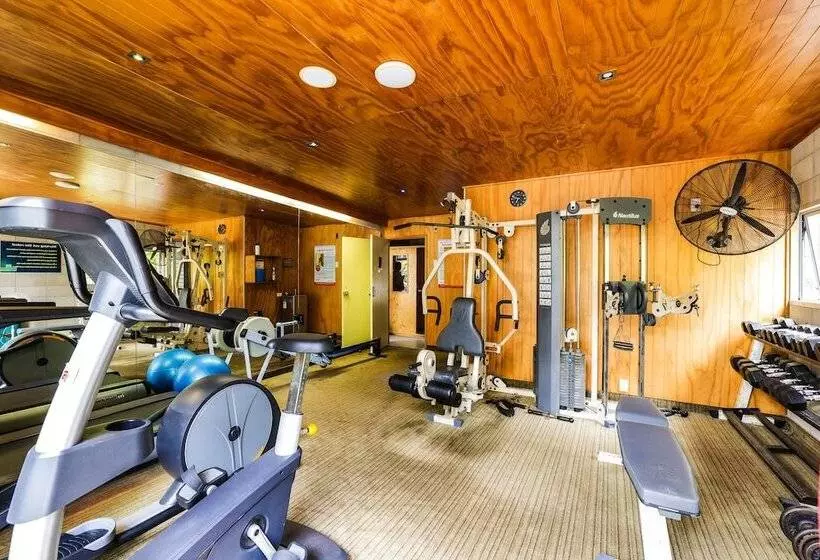 Hotelli Tasman Holiday Parks   Waihi Beach