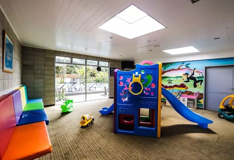 Hotelli Tasman Holiday Parks   Waihi Beach