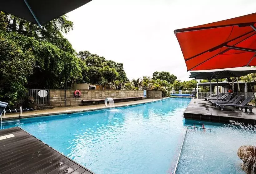 Hotelli Tasman Holiday Parks   Waihi Beach