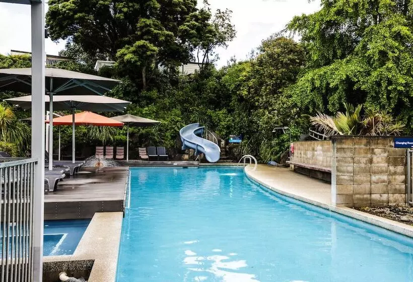 Hotelli Tasman Holiday Parks   Waihi Beach