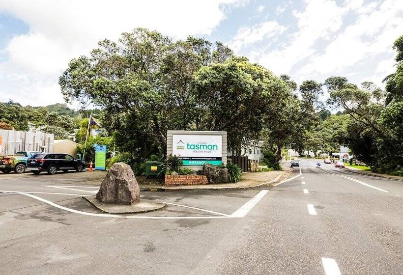 호텔 Tasman Holiday Parks Waihi Beach