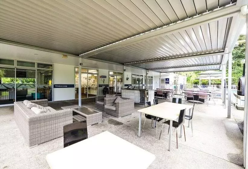 Hotelli Tasman Holiday Parks   Waihi Beach