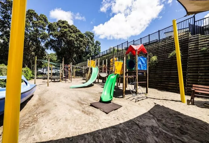 Hotelli Tasman Holiday Parks   Waihi Beach