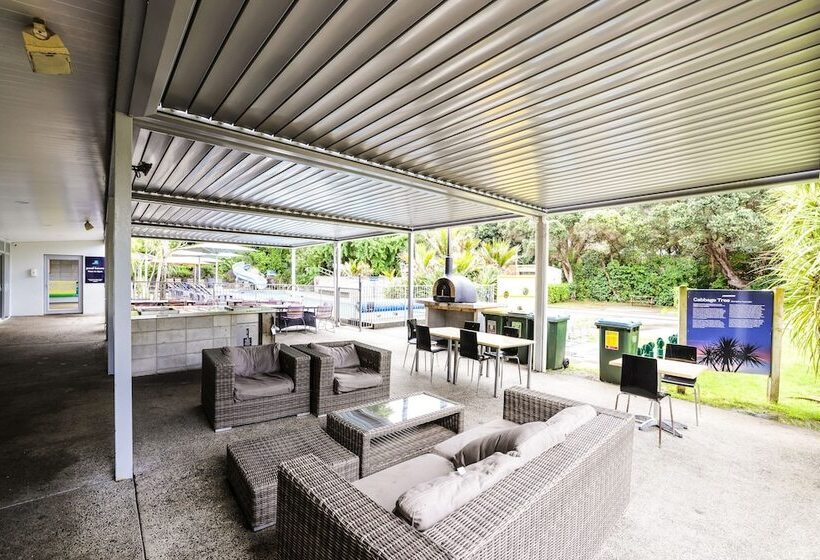 호텔 Tasman Holiday Parks Waihi Beach