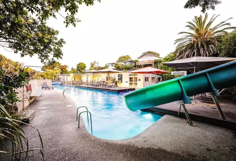 Hotelli Tasman Holiday Parks   Waihi Beach