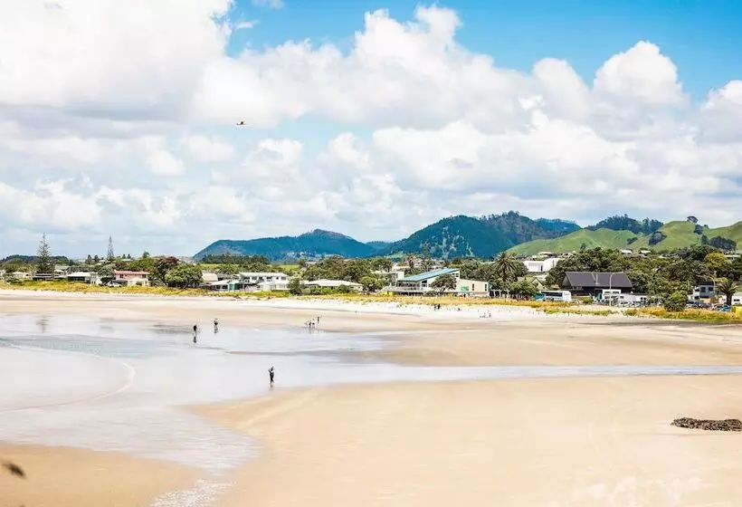 Hotelli Tasman Holiday Parks   Waihi Beach