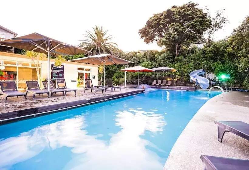 Hotelli Tasman Holiday Parks   Waihi Beach