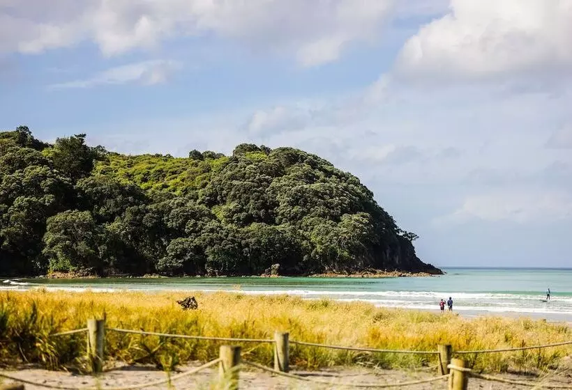Hotelli Tasman Holiday Parks   Waihi Beach