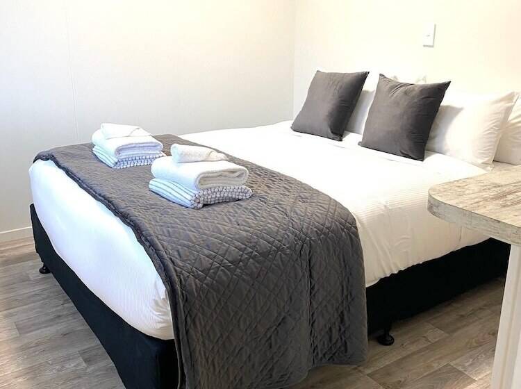 호텔 Tasman Holiday Parks Waihi Beach