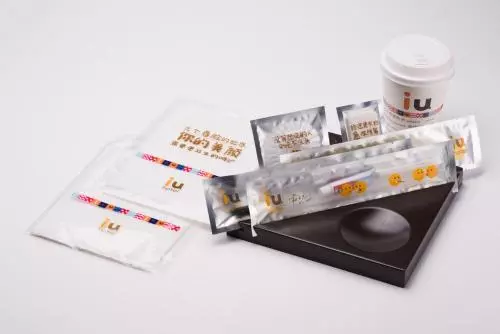 ホテル Iu S·taiyuan Yingze Xida Street