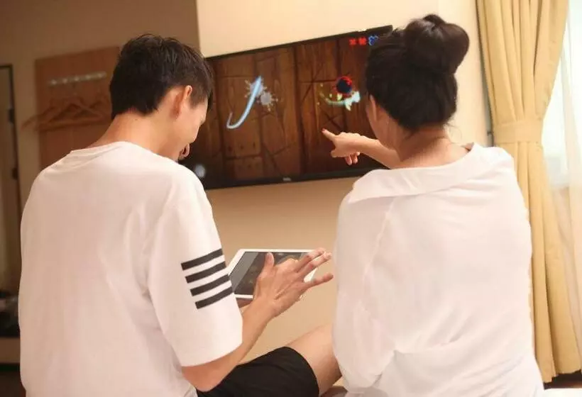 ホテル Iu S·taiyuan Yingze Xida Street