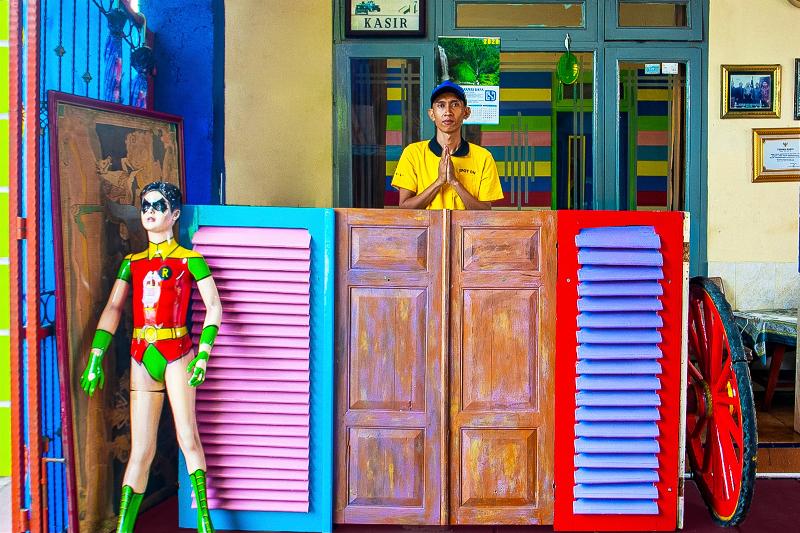 Spot On 2815 Hotel Damai