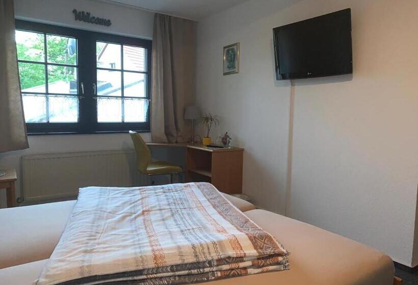 호스텔 Am Neumarkt