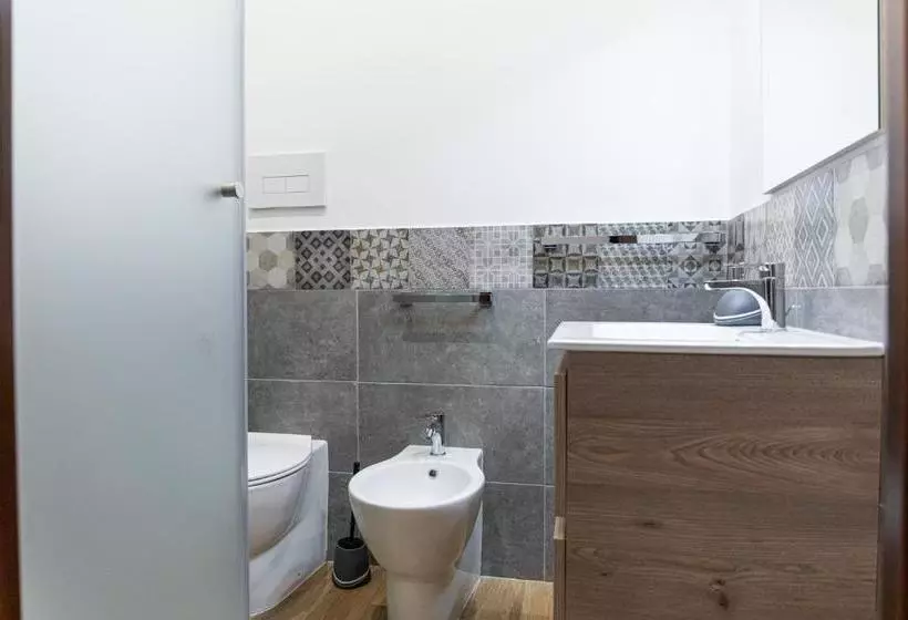 Aamiaismajoitus (B&B) Casa Vacanze Del Corso