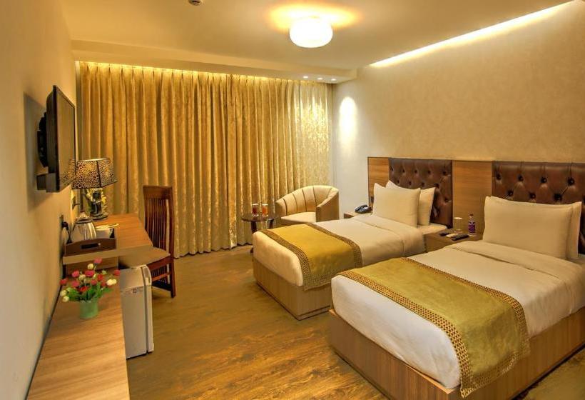 ホテル 91 Millennium Huda