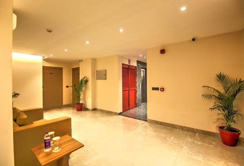 ホテル 91 Millennium Huda