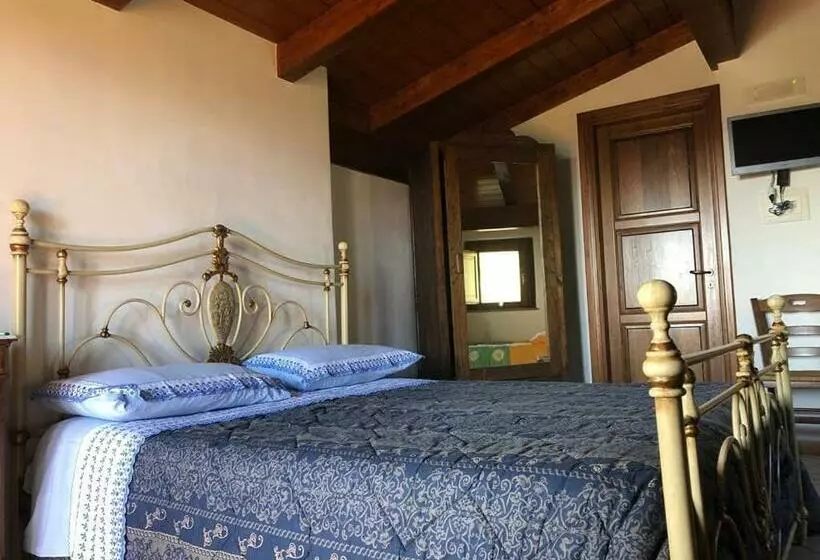 Hotelli Agriturismo Spennagalli