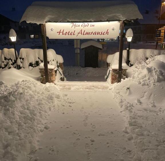 Hotell Almrausch