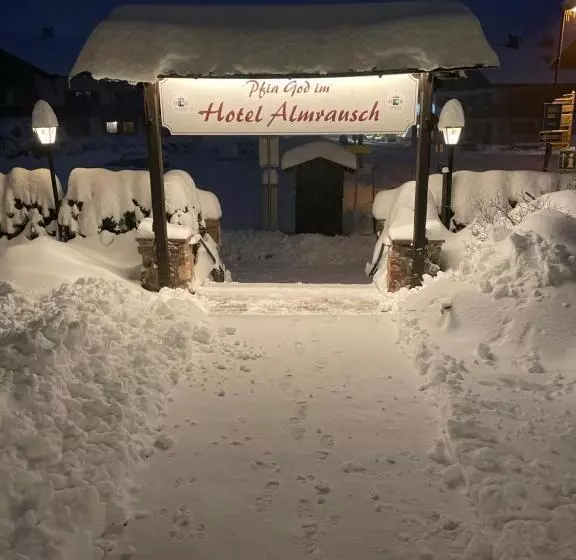 Hotelli Almrausch