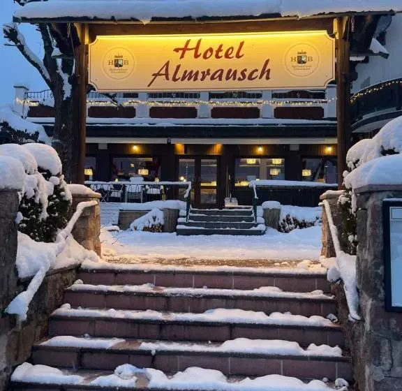 Hotelli Almrausch