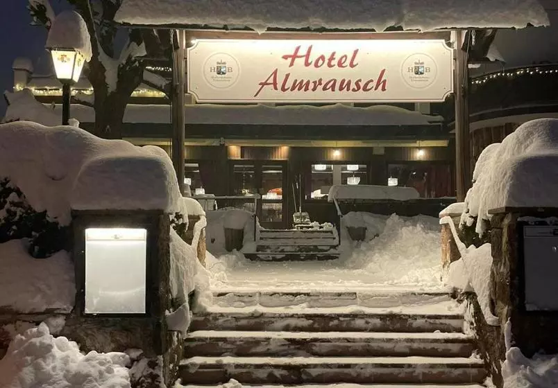 Hotelli Almrausch