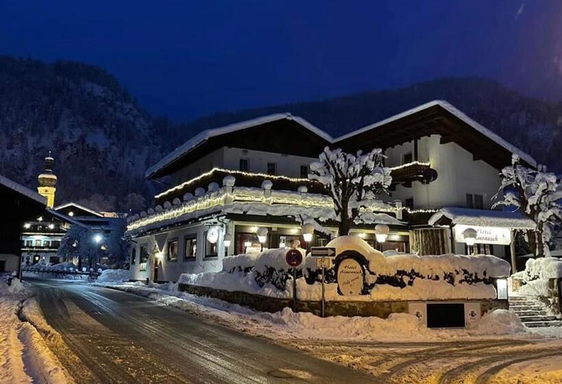 Hotell Almrausch