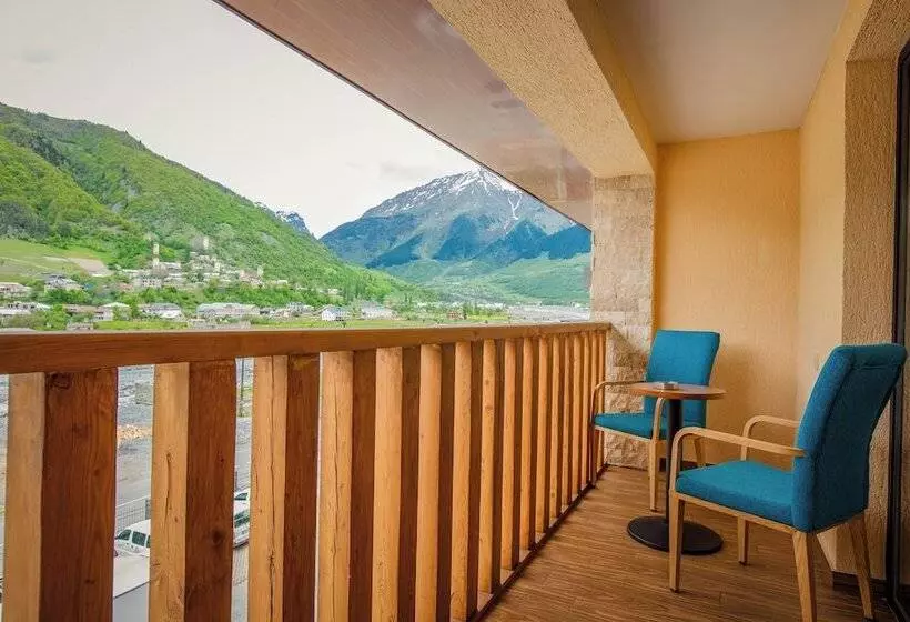 Gistola Hotel Mestia