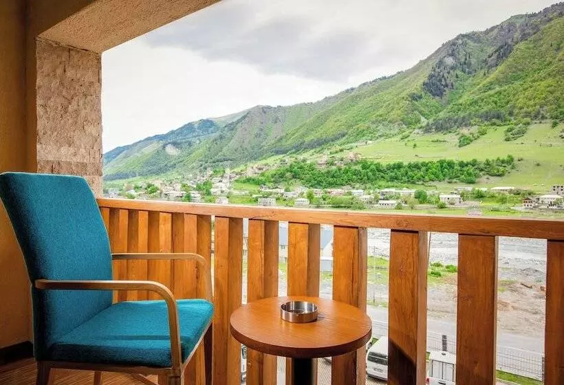 Gistola Hotel Mestia