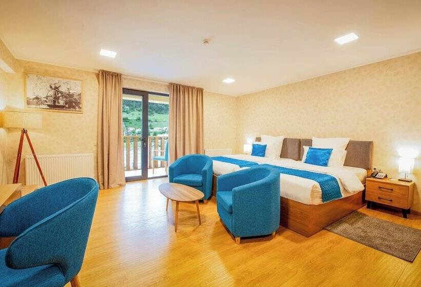 Gistola Hotel Mestia