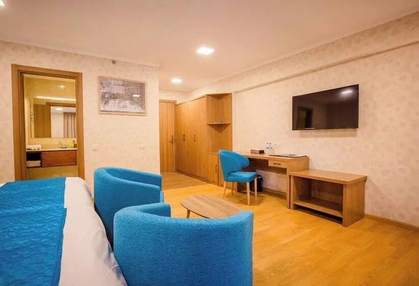 Gistola Hotel Mestia