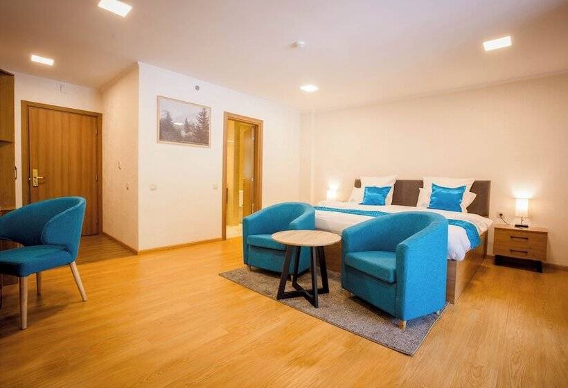 Gistola Hotel Mestia