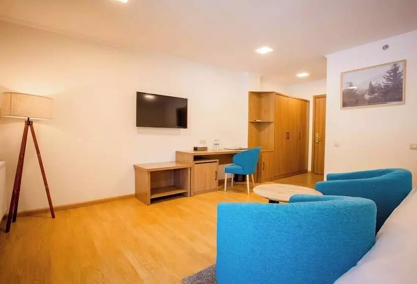 Gistola Hotel Mestia