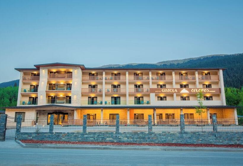 Gistola Hotel Mestia