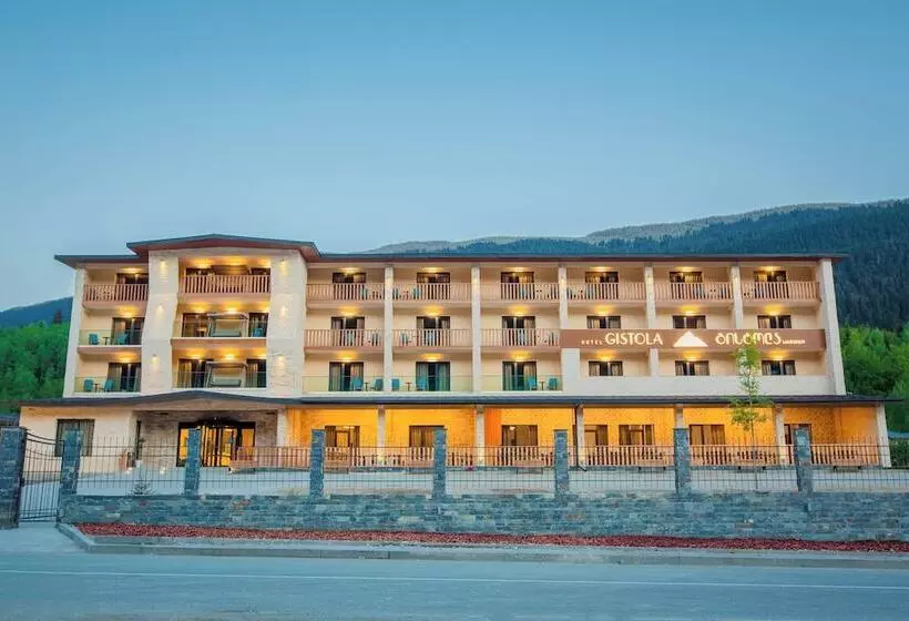 Gistola Hotel Mestia