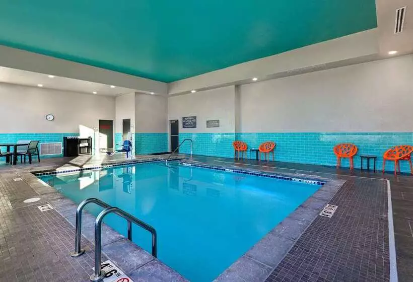 ホテル Hilton Garden Inn Cedar Rapids