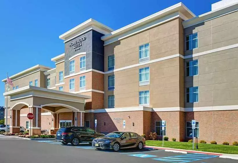 Hotelli Homewood Suites By Hilton Edison Woodbridge
