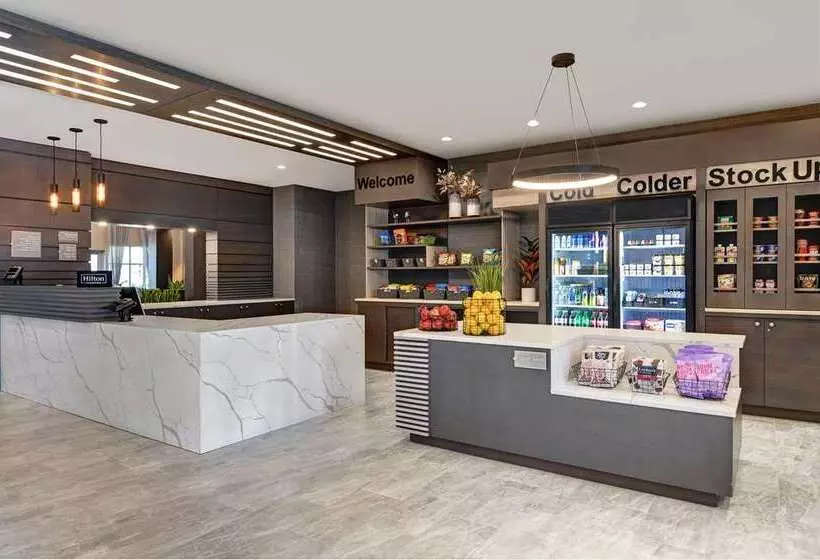 Hotelli Homewood Suites By Hilton Edison Woodbridge