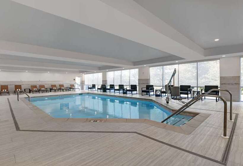 فندق Homewood Suites By Hilton Edison Woodbridge